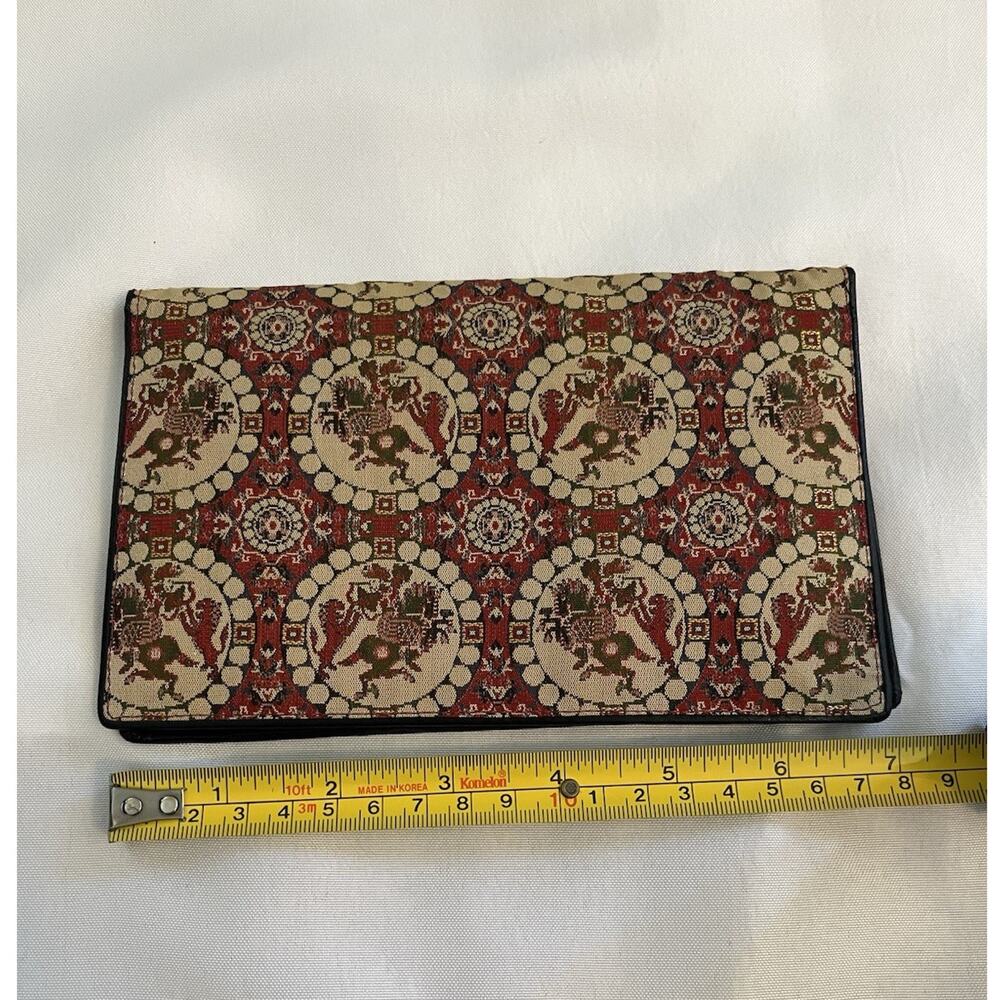 Vintage Japanese Brocade Wallet